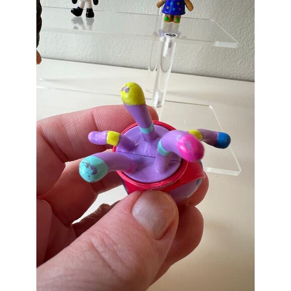 Gabby's Dollhouse, Dance Party Figure Set Complete - Picture 4 of 4